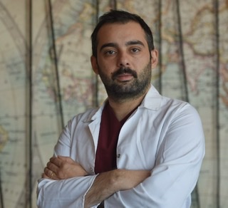 Uğur Kaygalak, MD