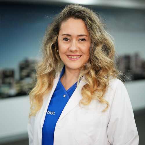 Elif Erdoğan Öngel, MD