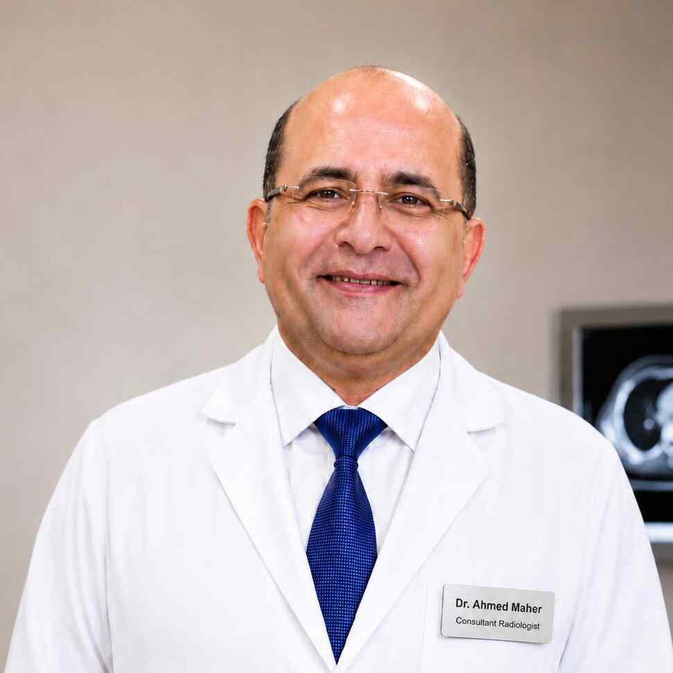 Ahmed Maher, MD