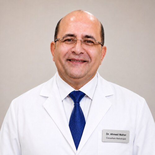 Ahmed Maher, MD