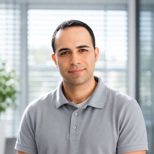 Ashkan Mollaiyan, MD
