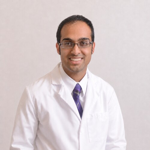 Asif Ali Fakhri, MD
