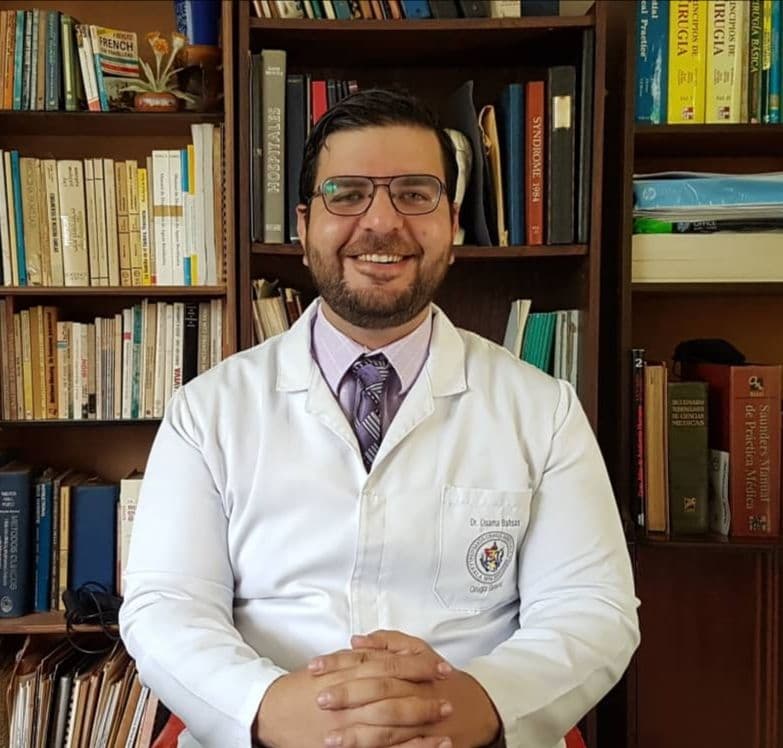 Osama Bahsas Zaky, MD