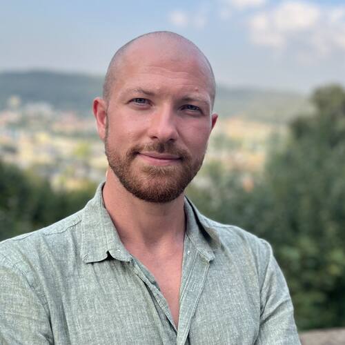 Ruslan Spartakov, MSc