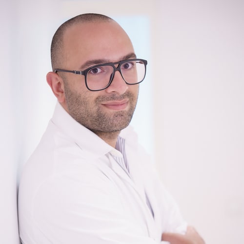 Amirhossein Afradi, MD