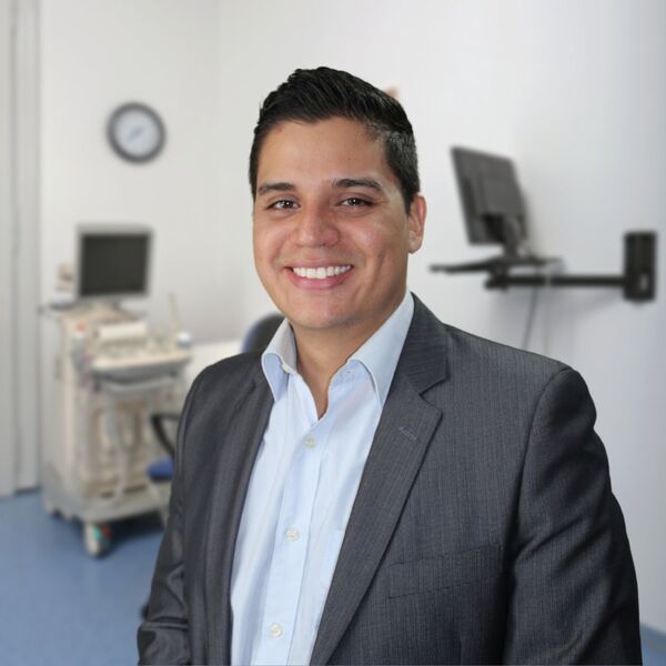 Angel Sosa Fleitas, MD